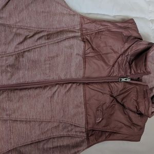 The North Face Pink Womens Vest